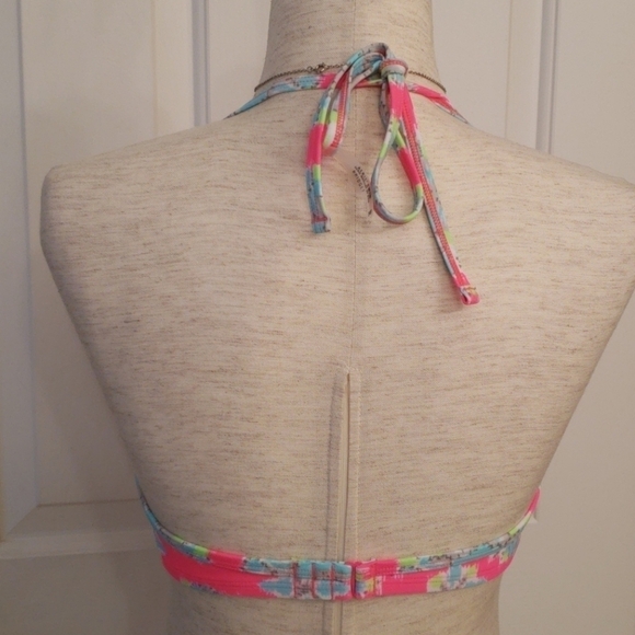 Aerie Bridget Bikini Top 34B NWT - Picture 7 of 15